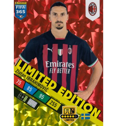 FIFA 365 2023 XXL Limited Edition Zlatan Ibrahimović (AC Milan)